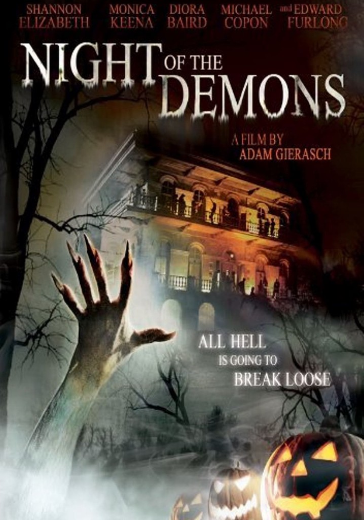 Night Of The Demons Streaming Where To Watch Online